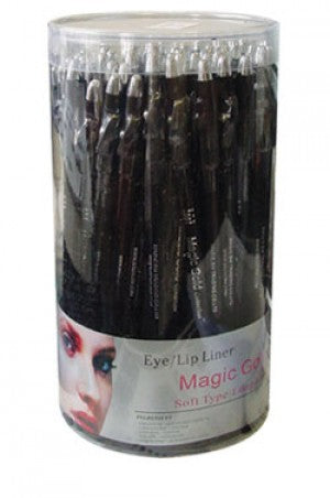 MAGIC GOLD Lip & Eye Liner With Sharpener Light Brown sareya Beauty Supply Store in Calgary Alberta Canada